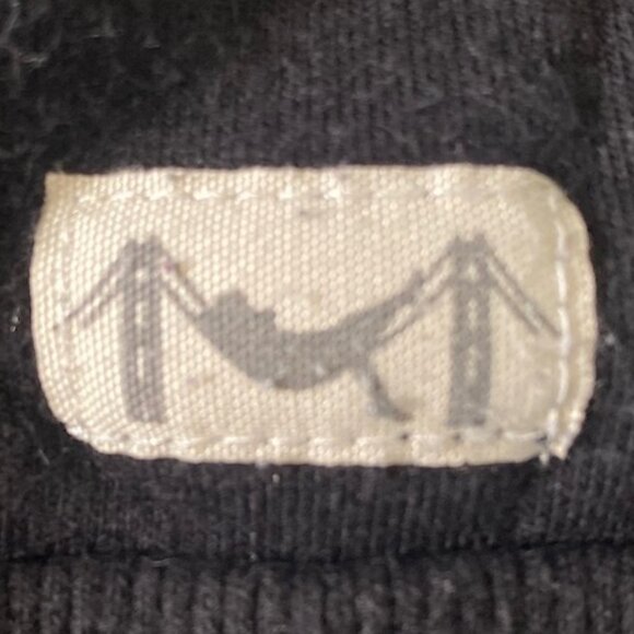 Marine Layer Afternoon Full Zip Hoodie, Women's Small, Black - Picture 6 of 8